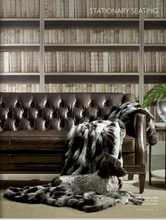 (image for) Hooker Furniture - Sofas